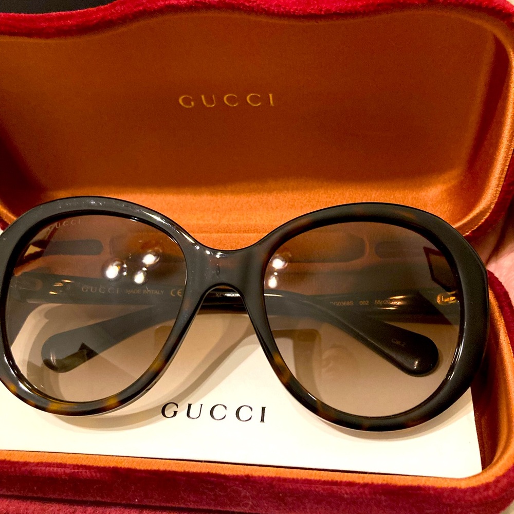 Authentic Gucci Frames - image 1